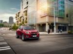 Chevrolet Trax 2012 года